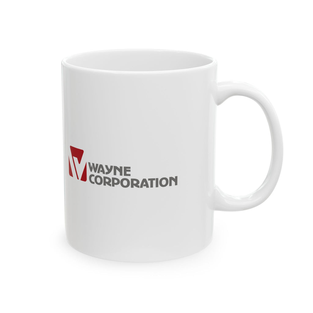 Wayne Corporation Ceramic Coffee Mug