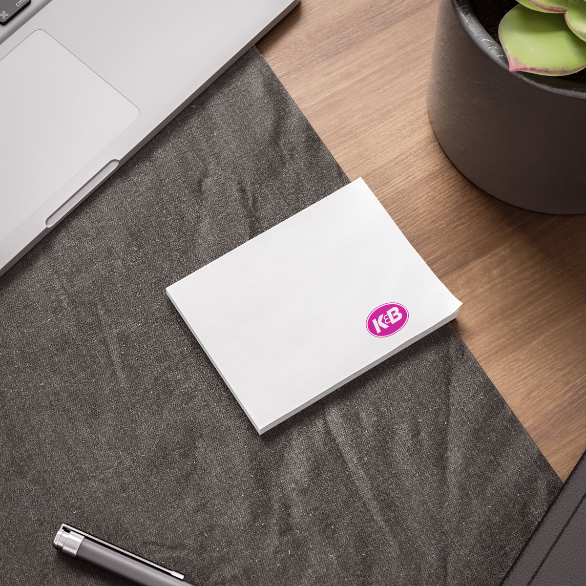 K&B (Katz & Besthoff) Sticky Post-it Note Pad