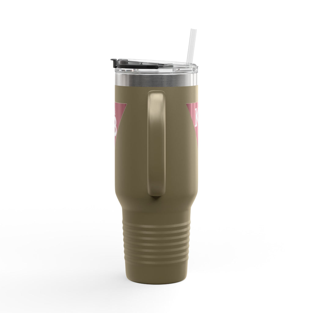 Kroch's and Brentano's 40oz Insulated Travel Mug Stainless Tumbler