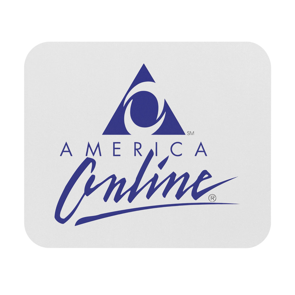America Online (AOL) Mouse Pad