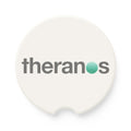 Theranos Inc. Car Coaster