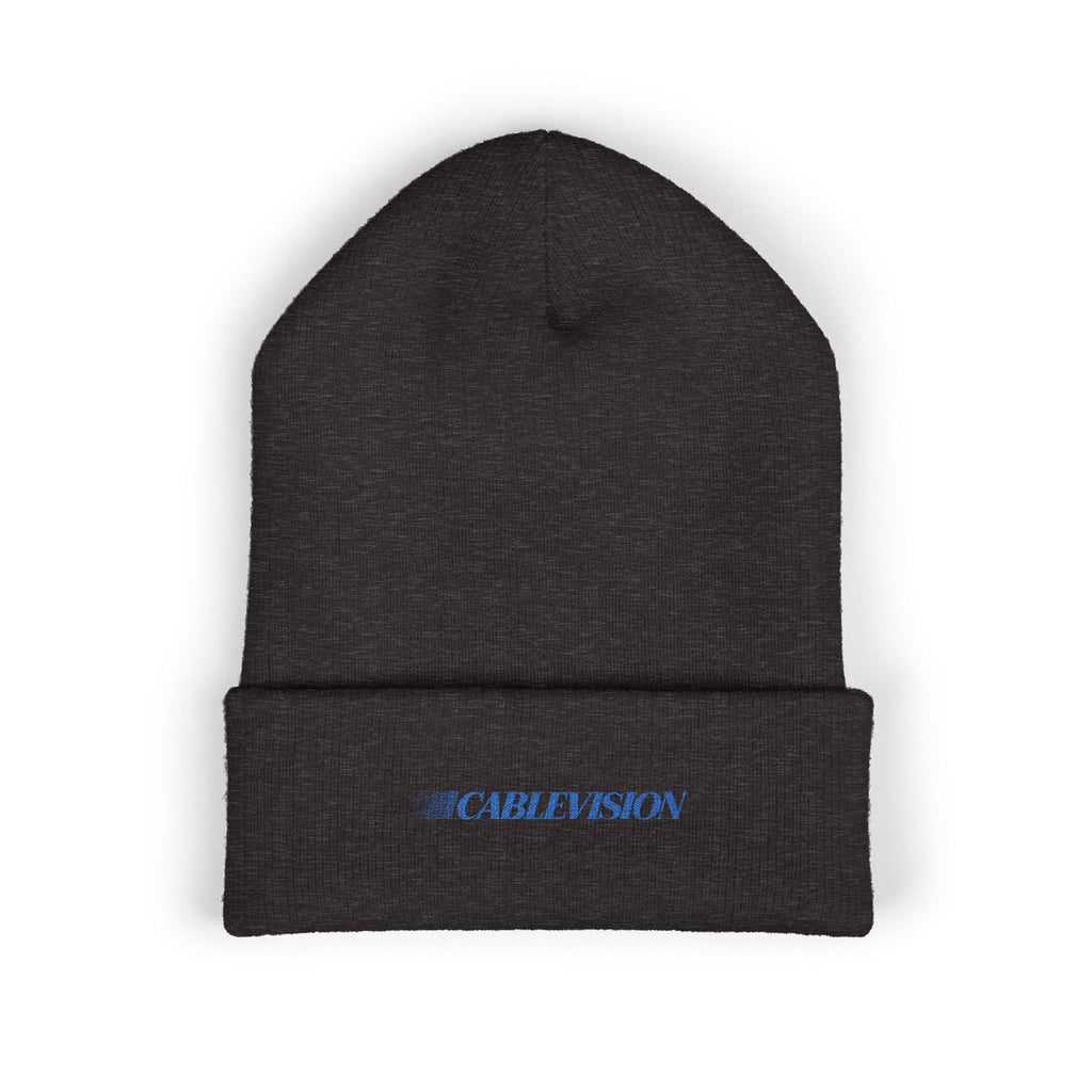 Cablevision Cuffed Beanie