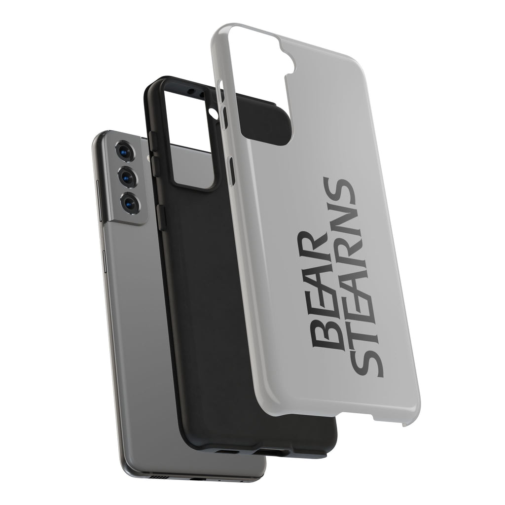 Bear Stearns Tough Phone Case
