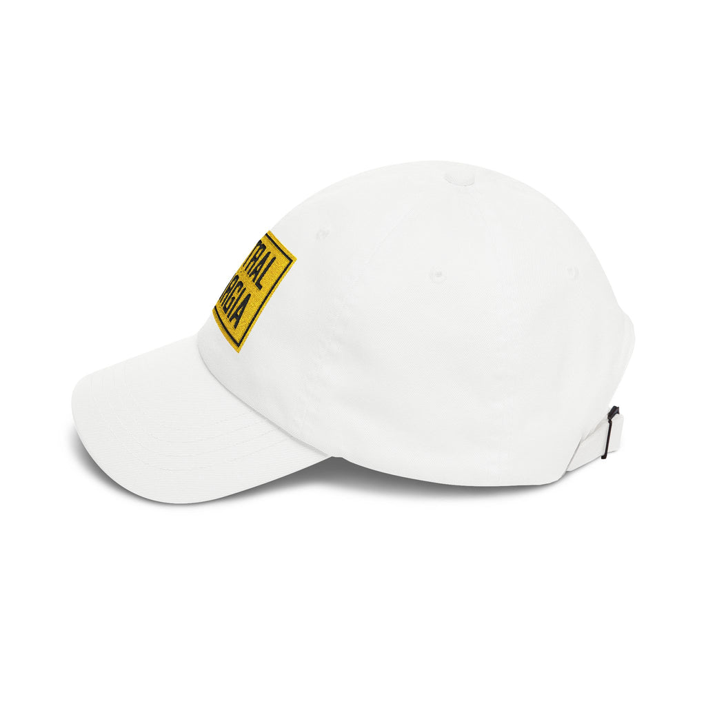 Central of Georgia Railway Embroidered Dad Cap Hat
