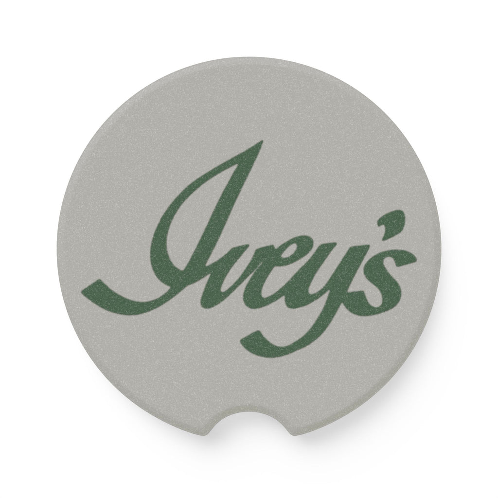Ivey's Car Coaster