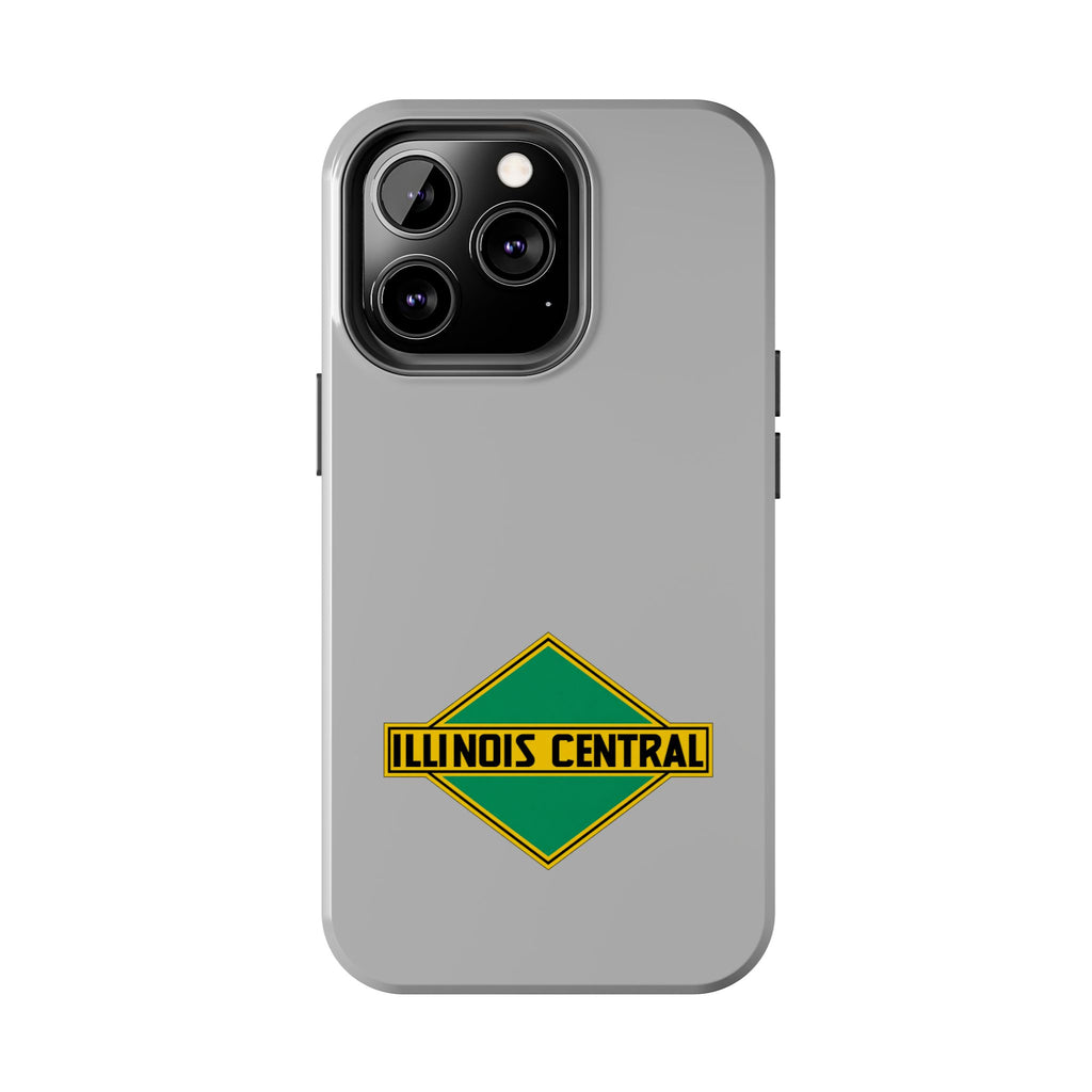 Illinois Central Railroad Tough Phone Case