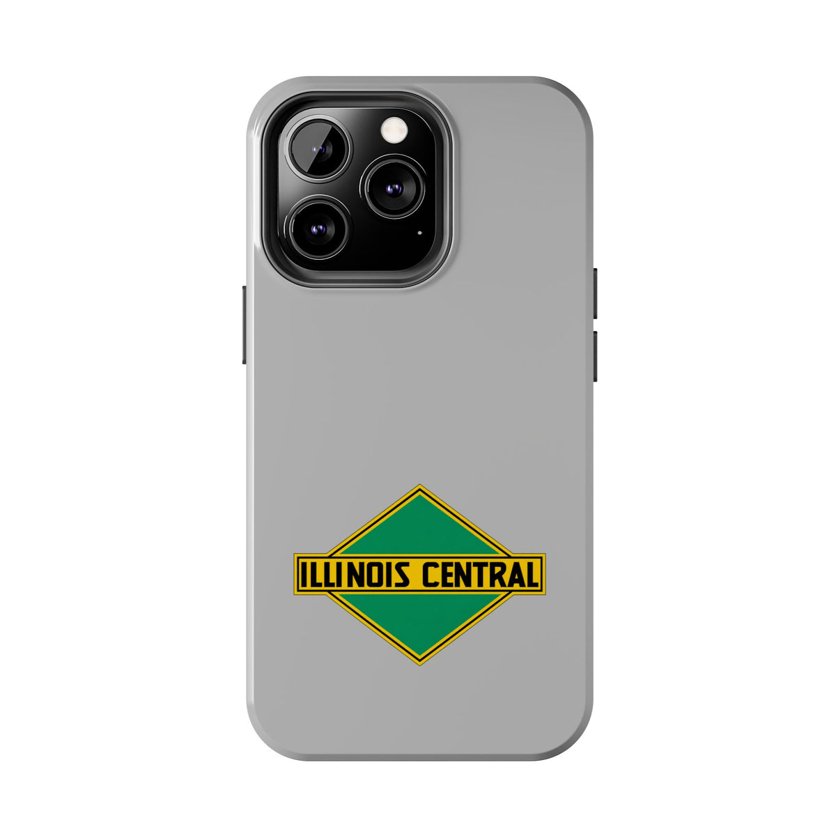 Illinois Central Railroad Tough Phone Case