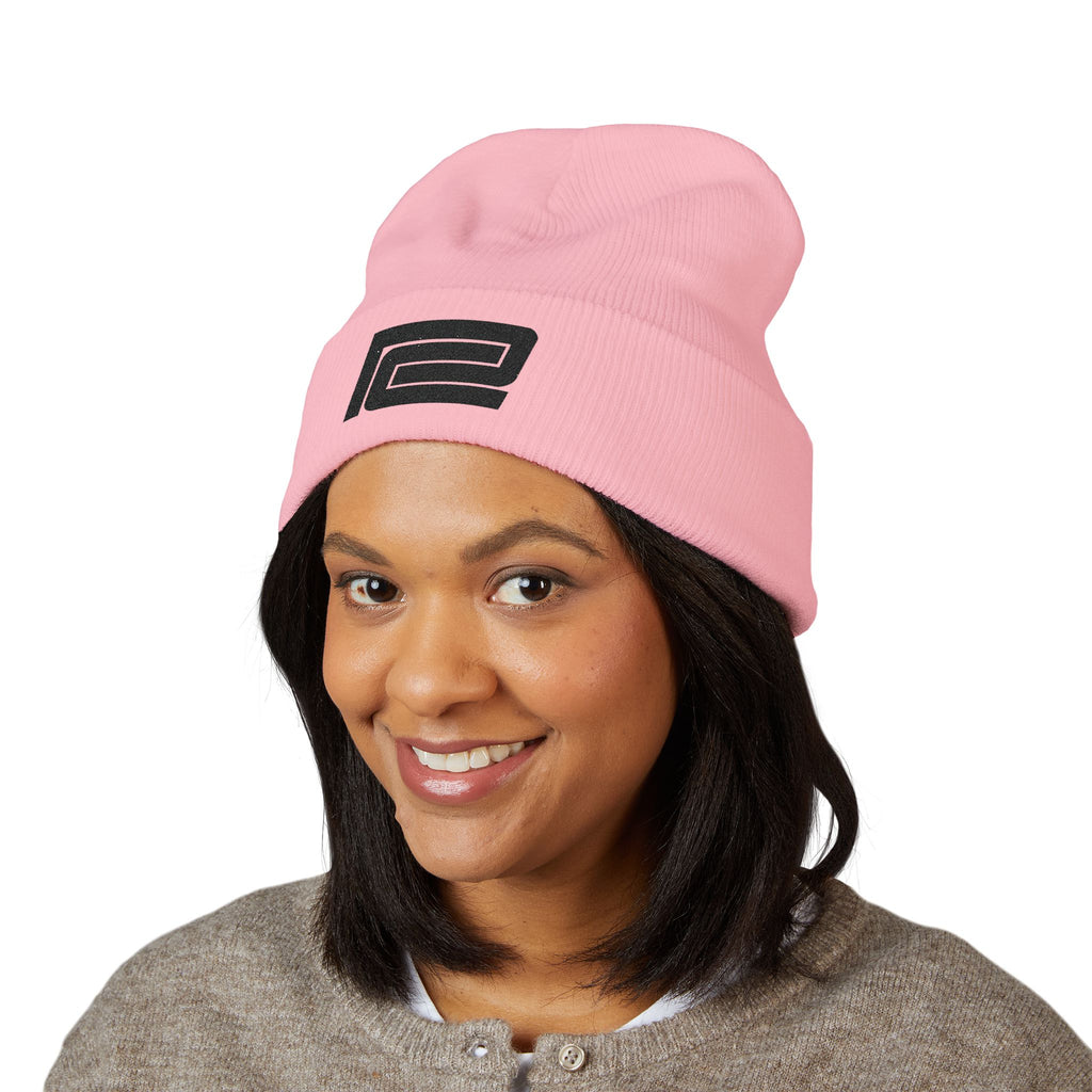 Penn Central Transportation Cuffed Beanie