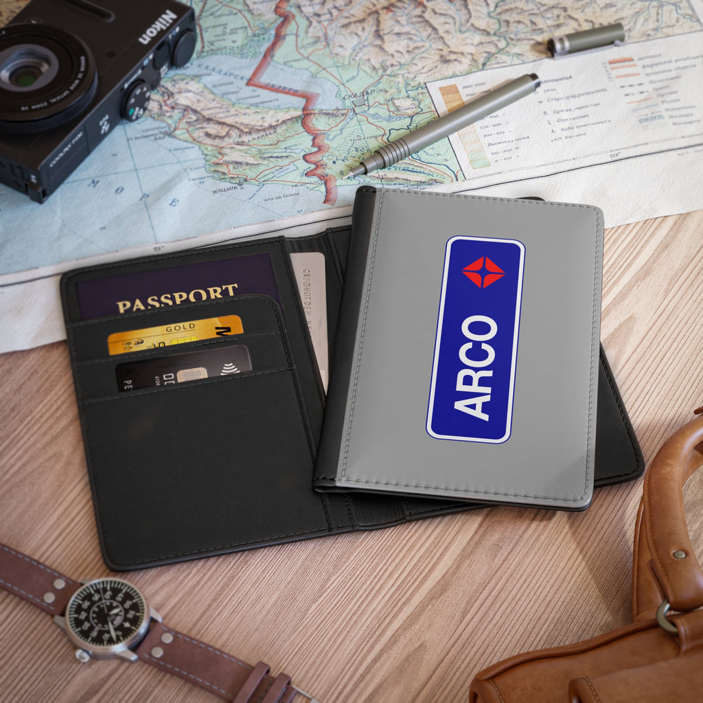 Atlantic Richfield Company (ARCO) Passport Cover