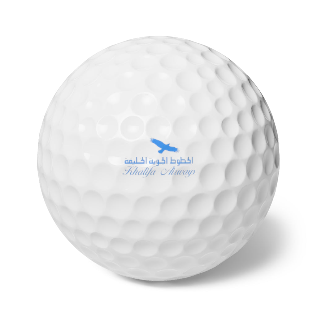 Khalifa Airways Golf Balls