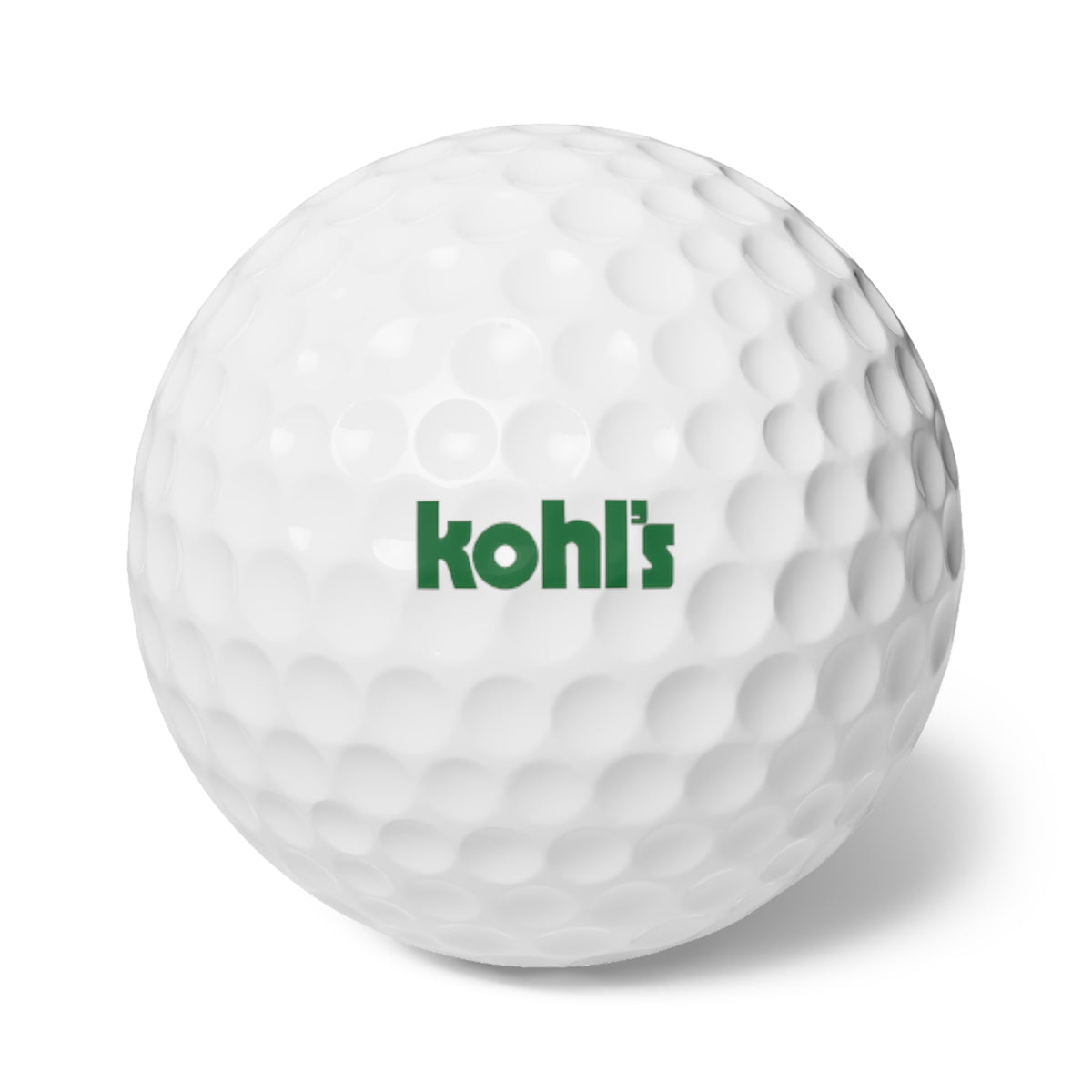 Kohl's Food Stores Golf Balls