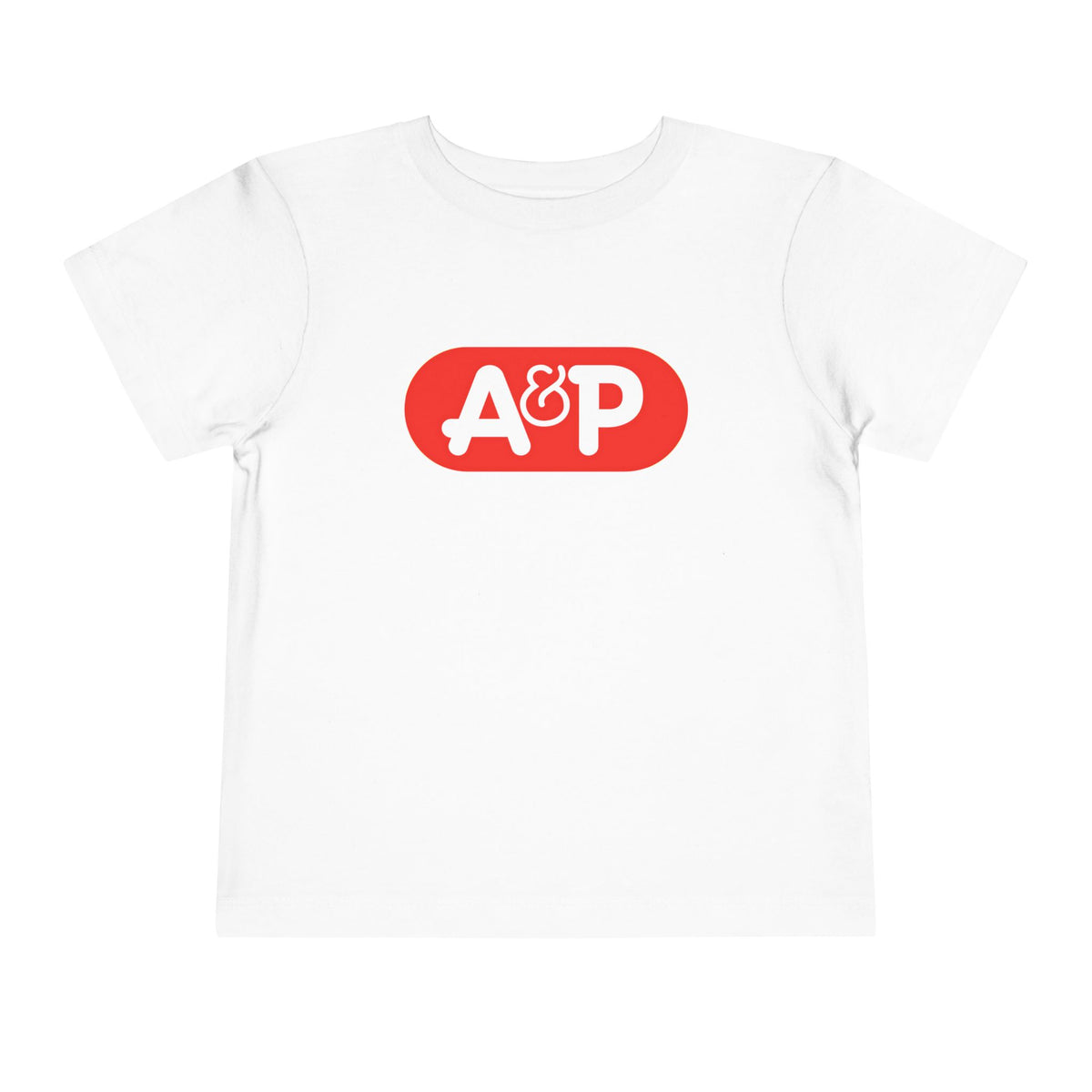 The Great Atlantic & Pacific Tea Company (A&P) Toddler Tee / T-Shirt