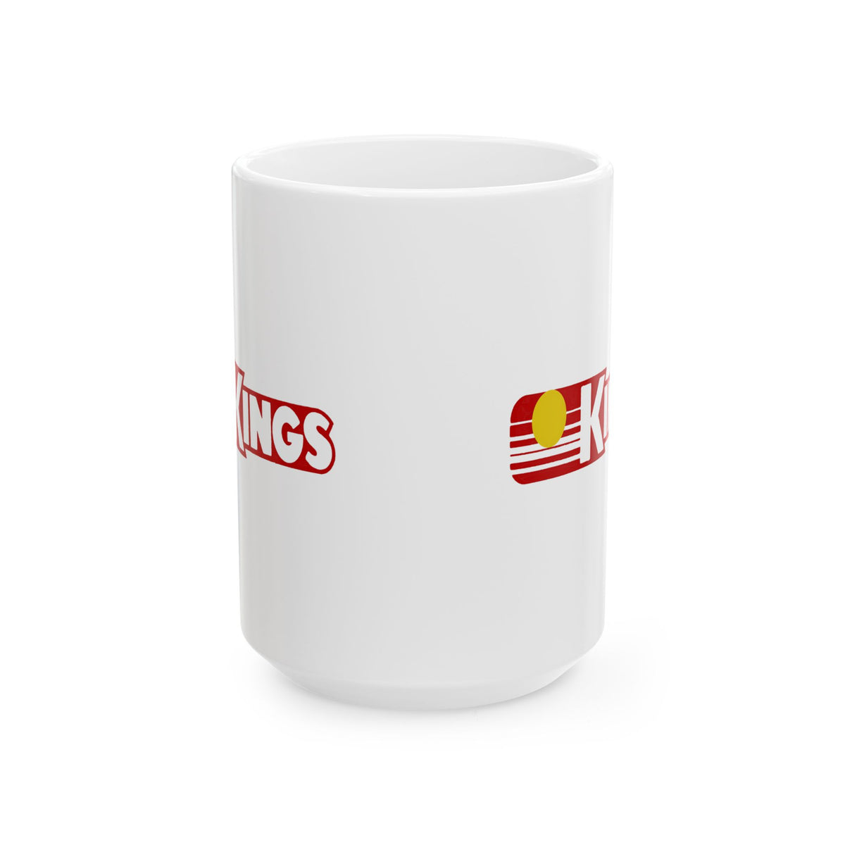 King's Department Stores Ceramic Coffee Mug