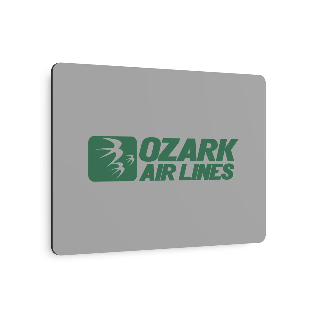 Ozark Air Lines Metal Sign