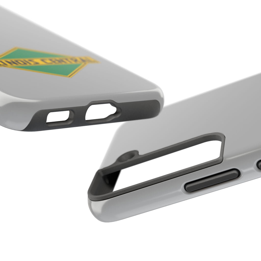 Illinois Central Railroad Tough Phone Case