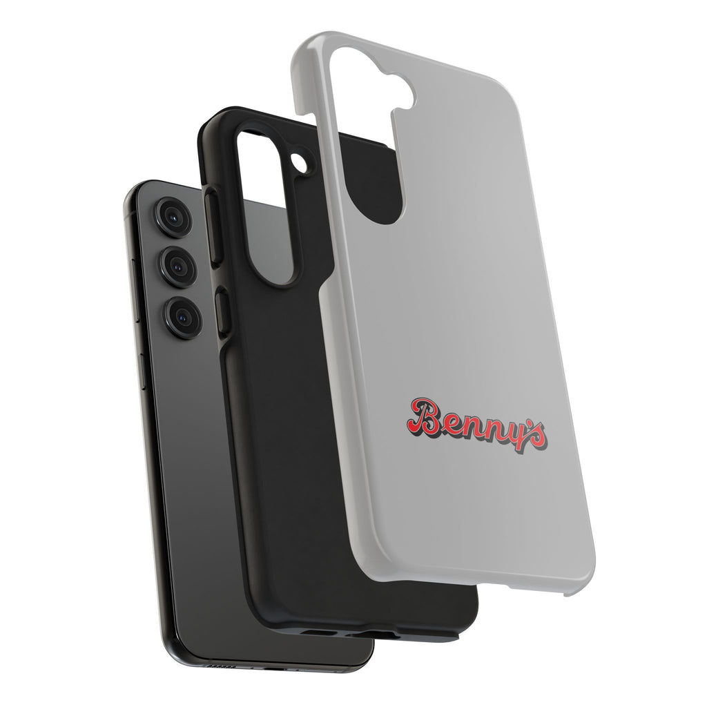 Benny's Tough Phone Case