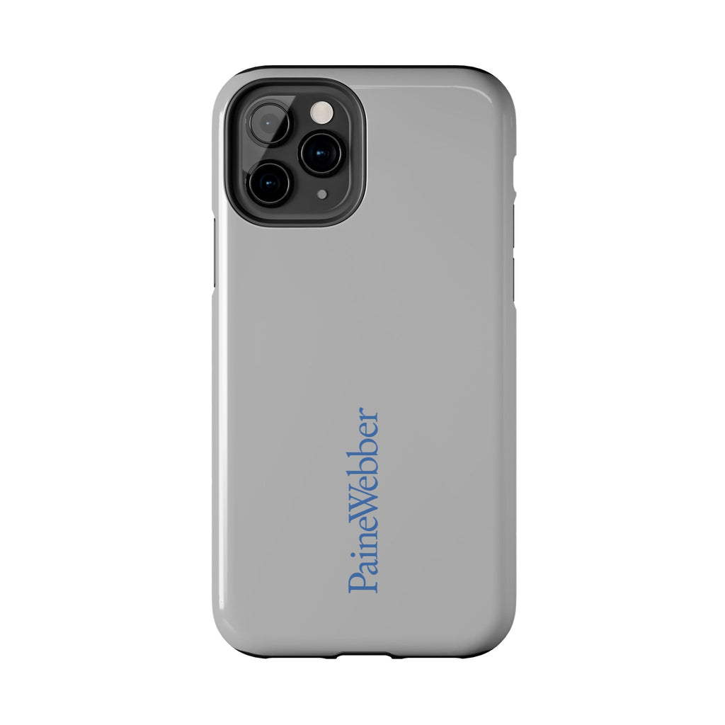 PaineWebber Tough Phone Case