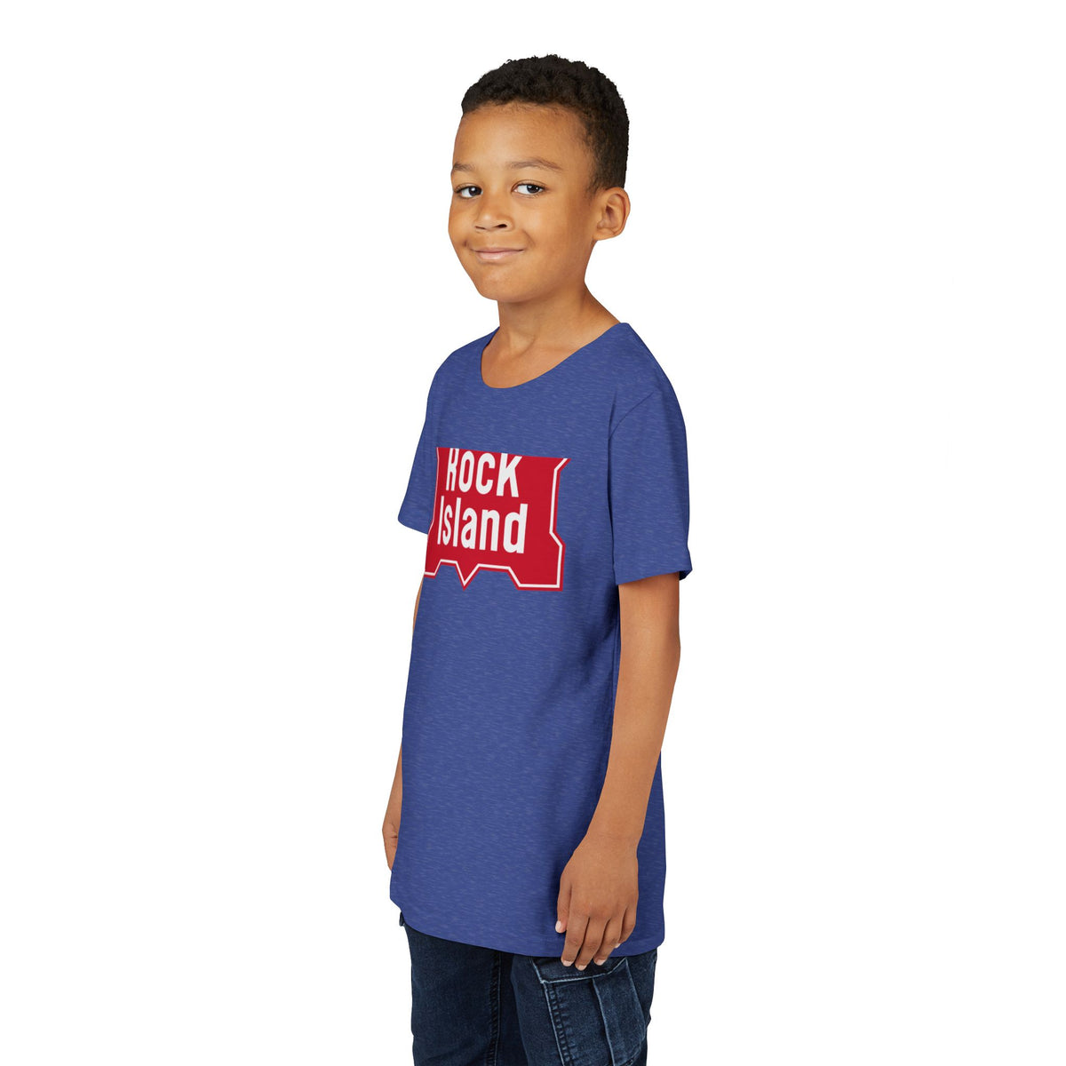 Chicago, Rock Island and Pacific Railroad Kids Tee / T-Shirt