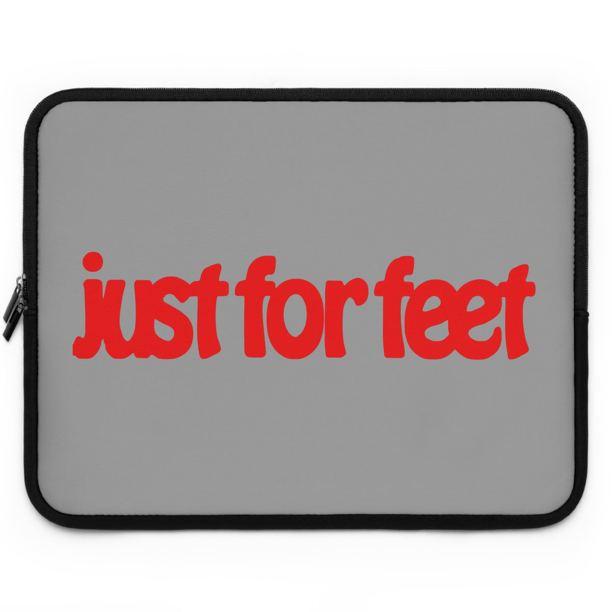 Just For Feet Laptop Sleeve