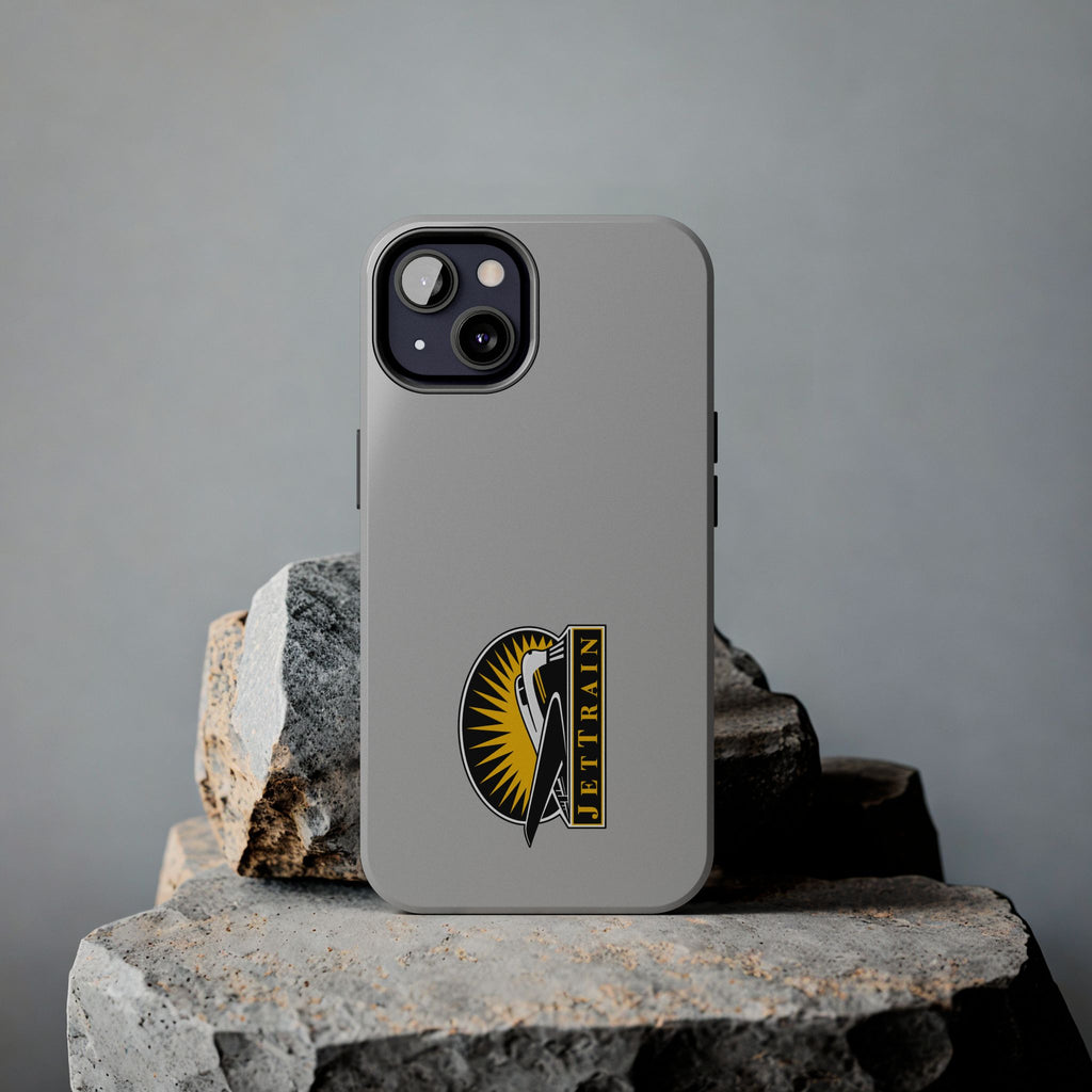 Bombardier JetTrain Tough Phone Case