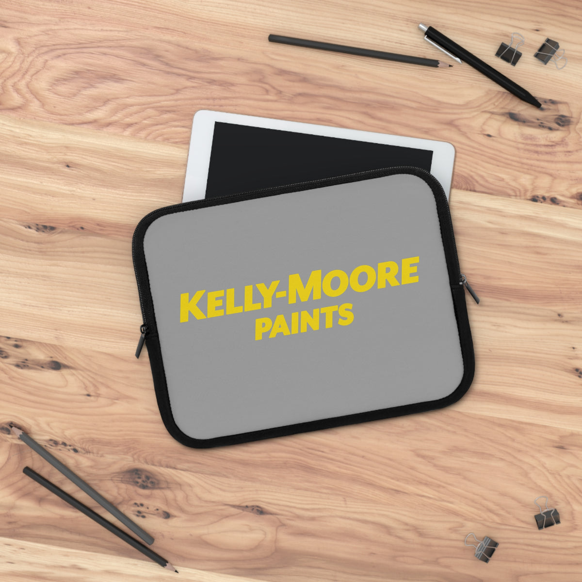 Kelly-Moore Paints Laptop Sleeve