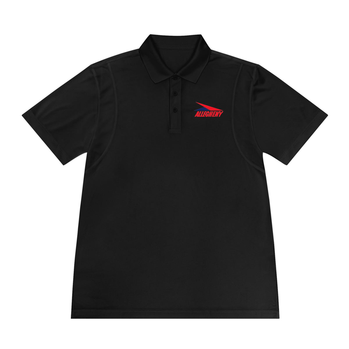 Allegheny Airlines Men's Sport Polo Shirt