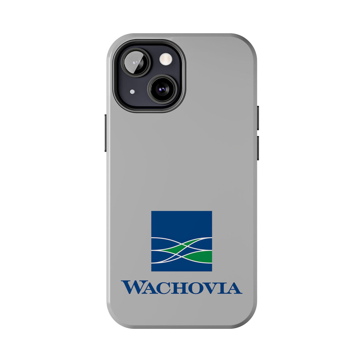 Wachovia Tough Phone Case