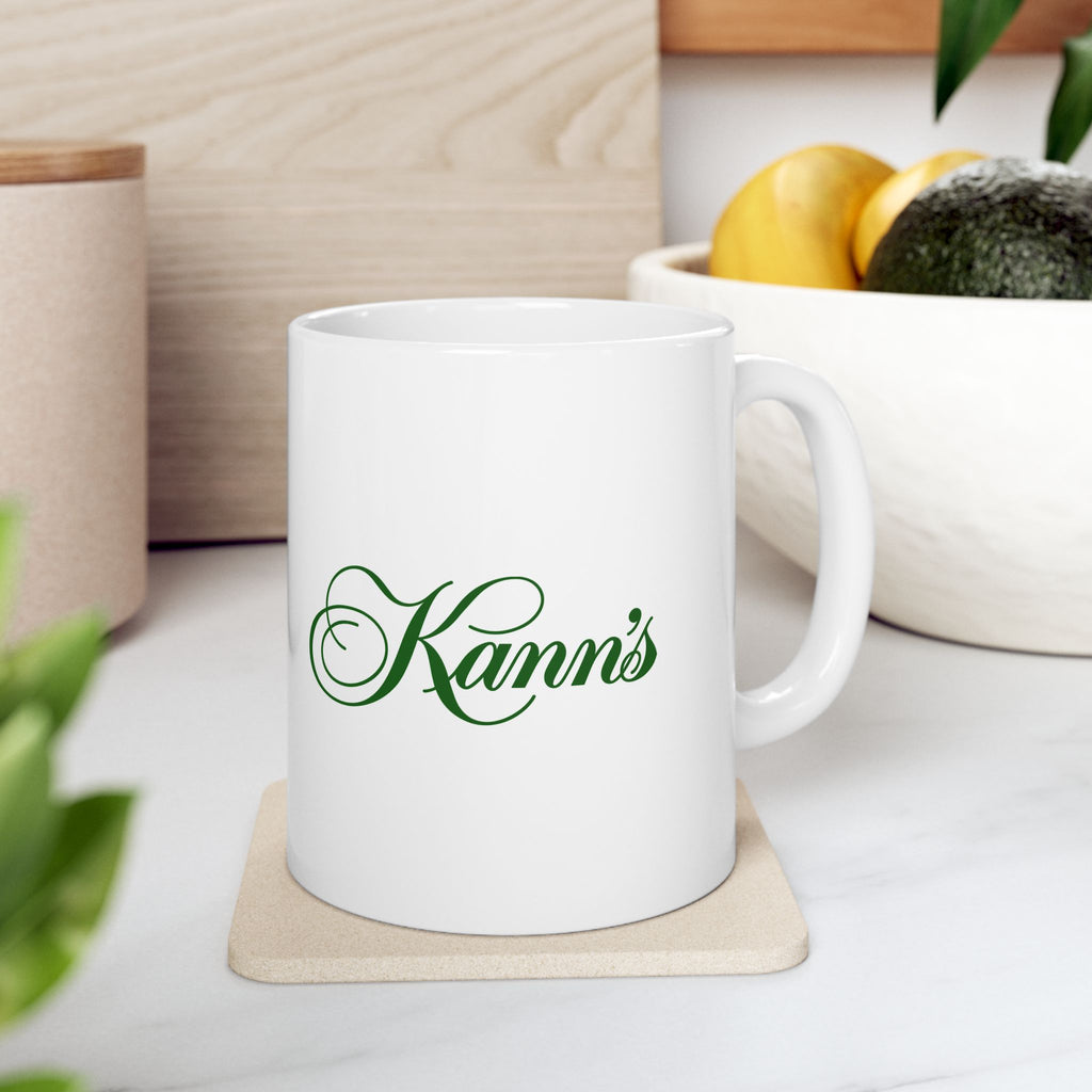 Kamm's Corners Ceramic Coffee Mug