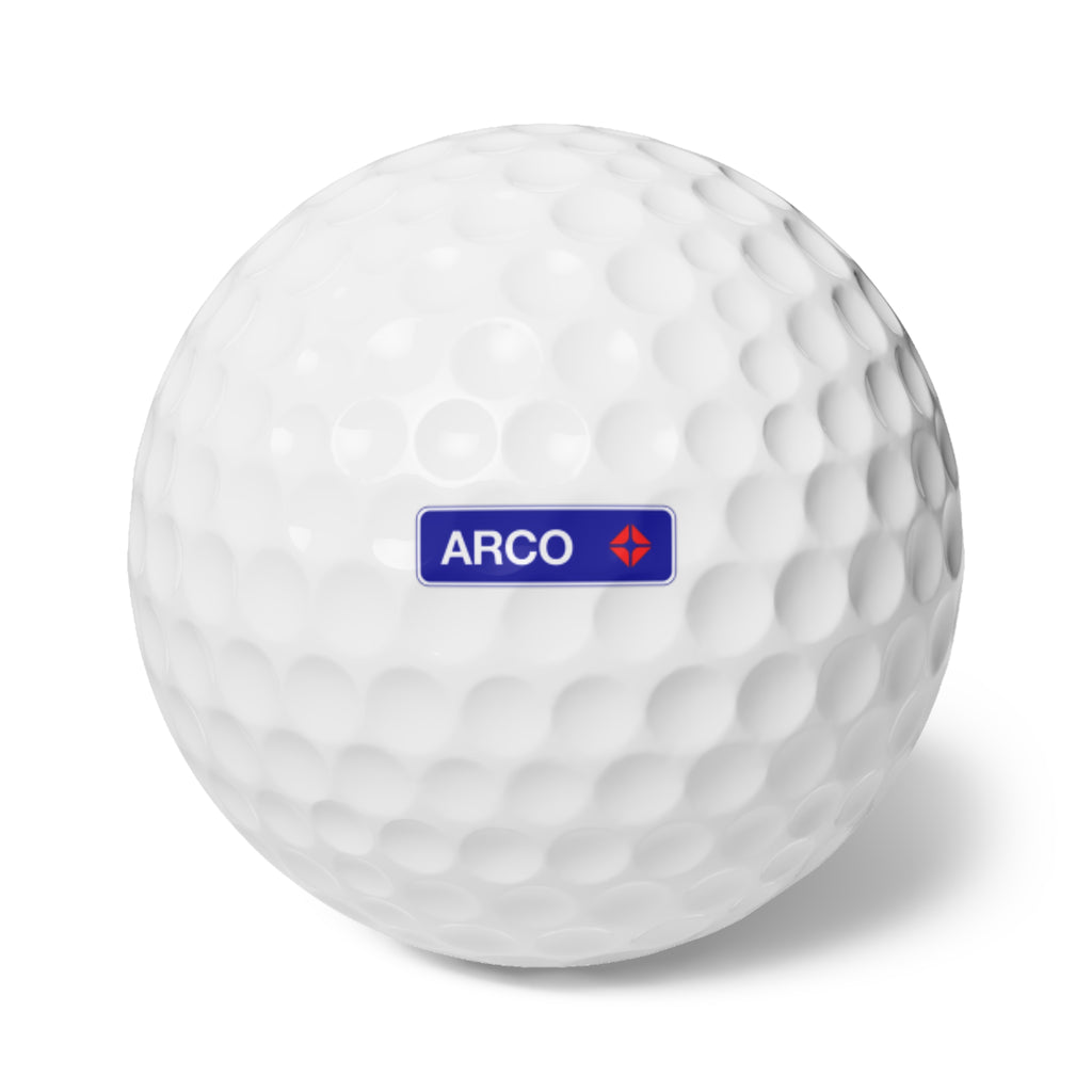 Atlantic Richfield Company (ARCO) Golf Balls