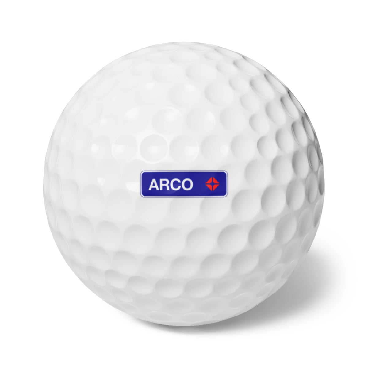 Atlantic Richfield Company (ARCO) Golf Balls