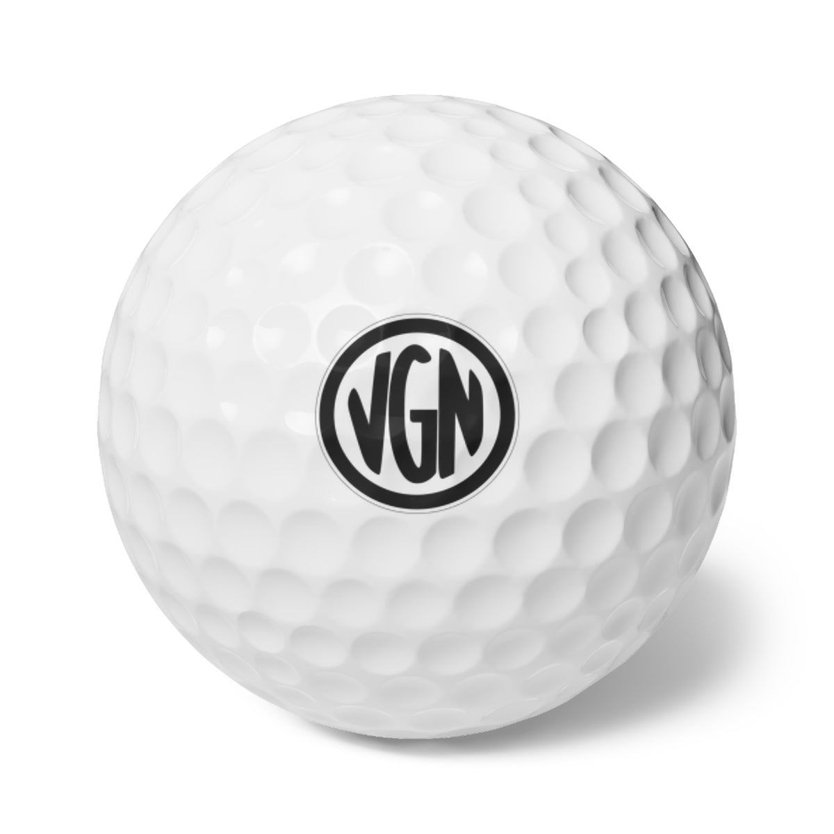 Virginian Railway Golf Balls