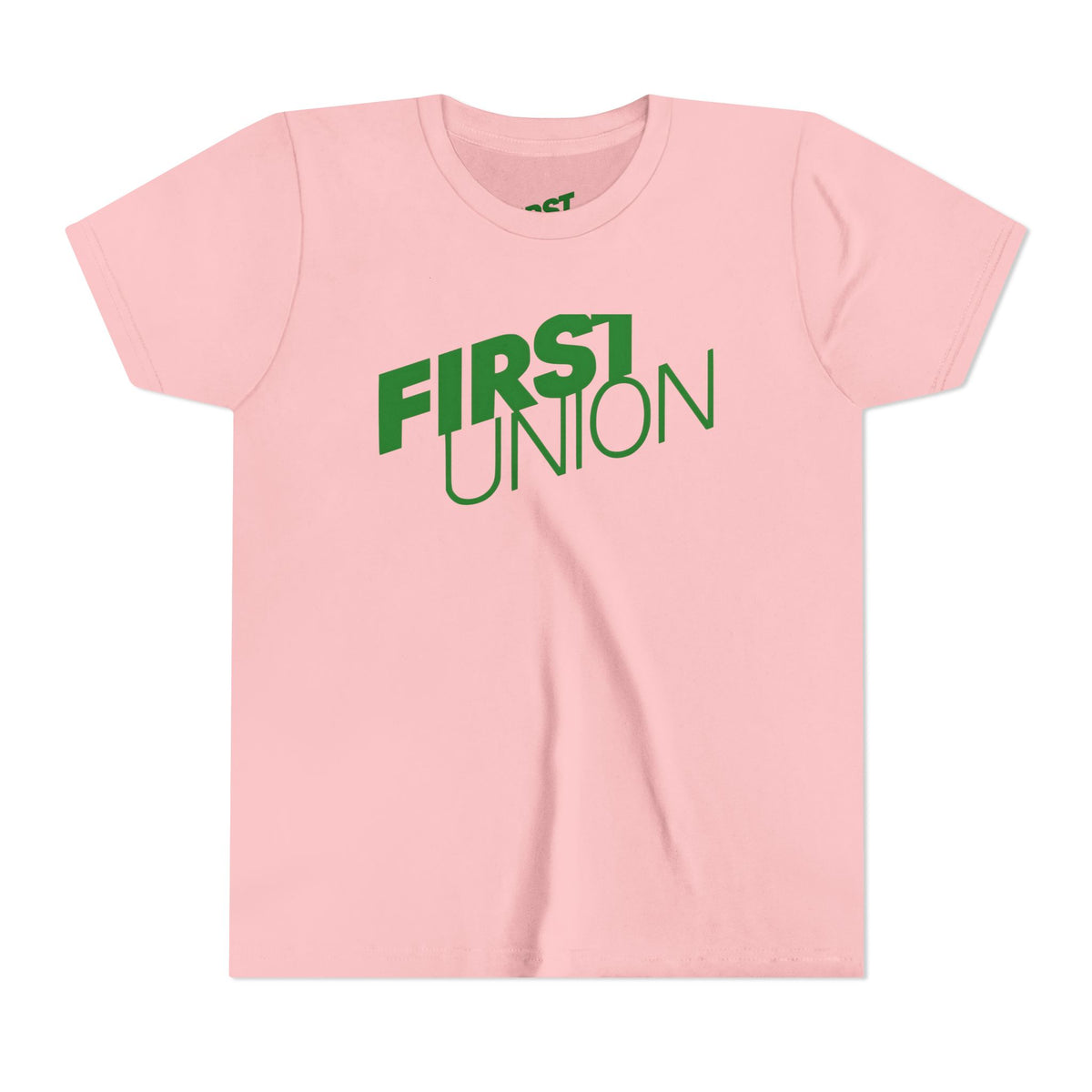 First Union Kids Tee / T-Shirt