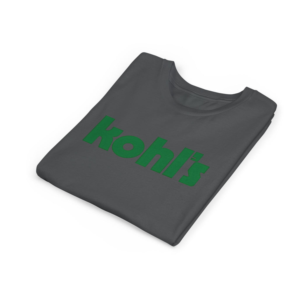 Kohl's Food Stores Kids Tee / T-Shirt