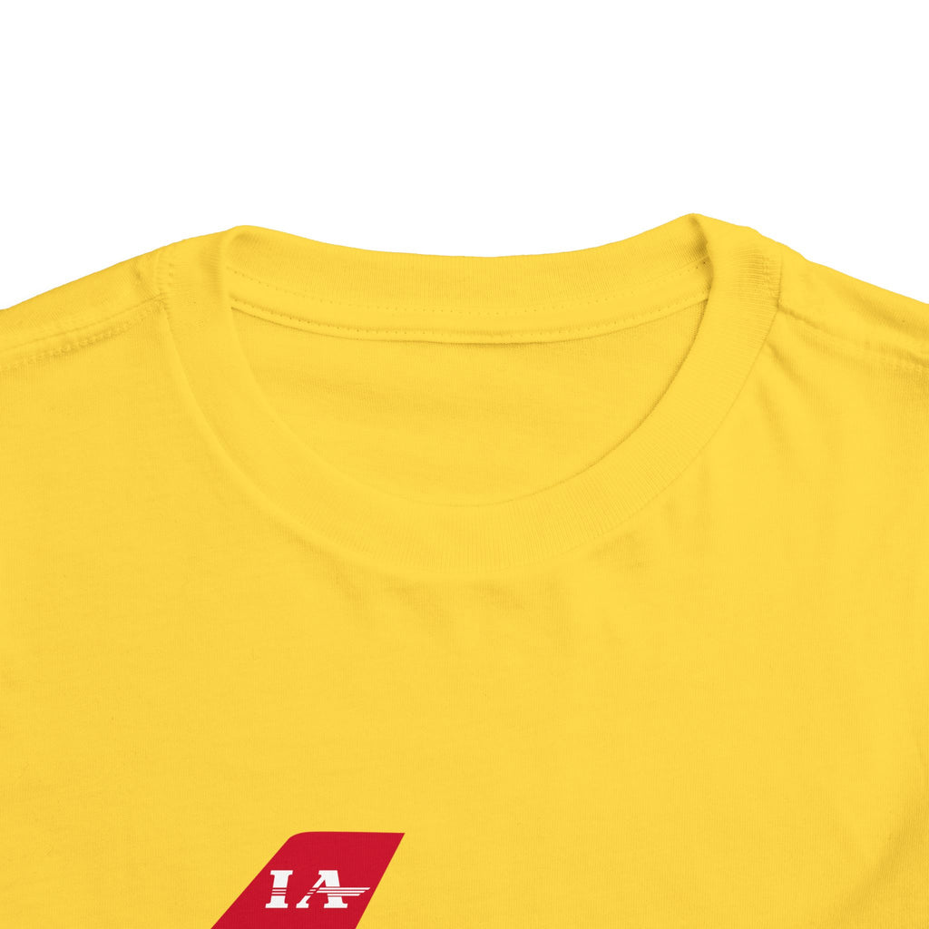 Island Airlines Toddler Tee / T-Shirt