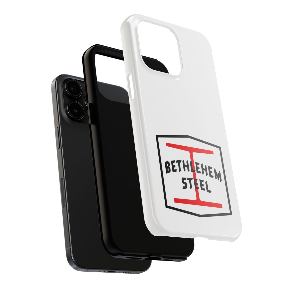 Bethlehem Steel Tough Phone Case