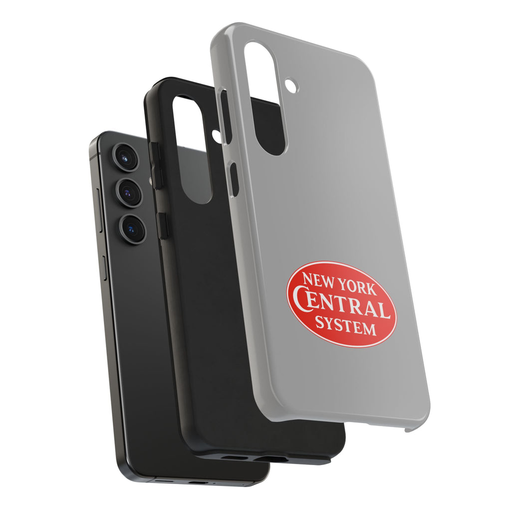 New York Central Railroad Tough Phone Case
