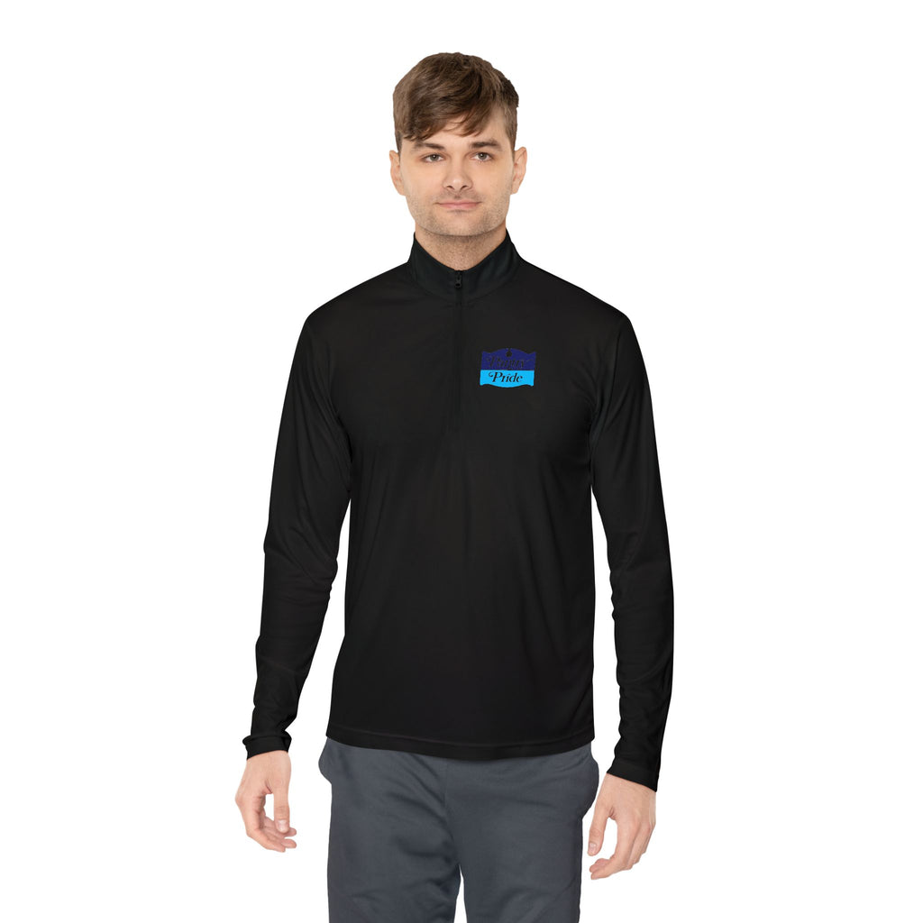 Pantry Pride Unisex Quarter Zip Pullover