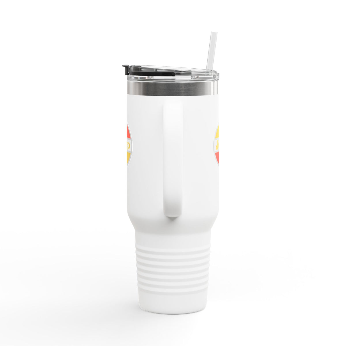 Kaiser Jeep 40oz Insulated Travel Mug Stainless Tumbler