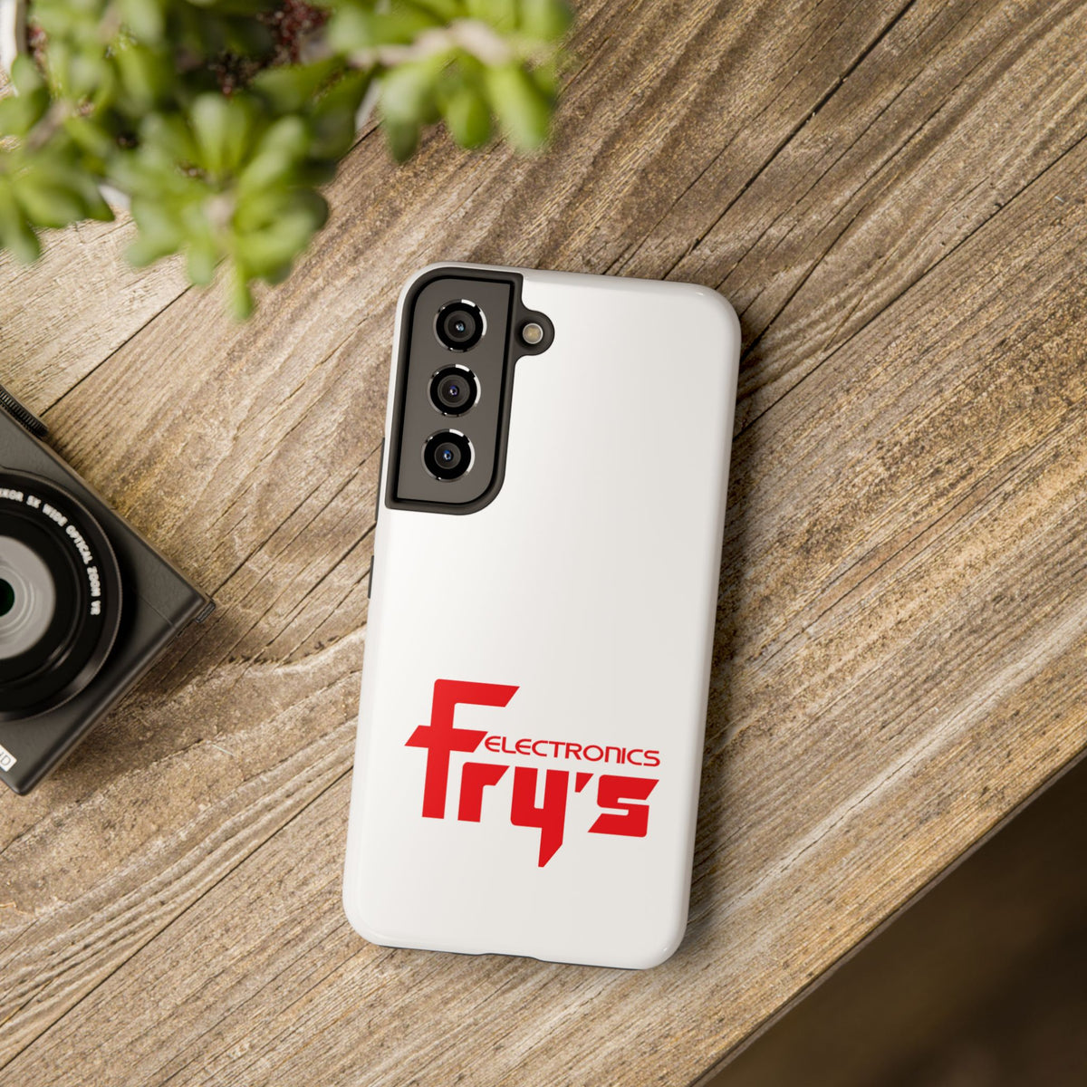 Fry's Electronics, Inc. Tough Phone Case