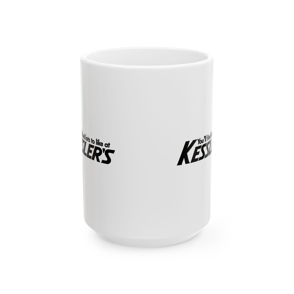 Kessler's Ceramic Coffee Mug