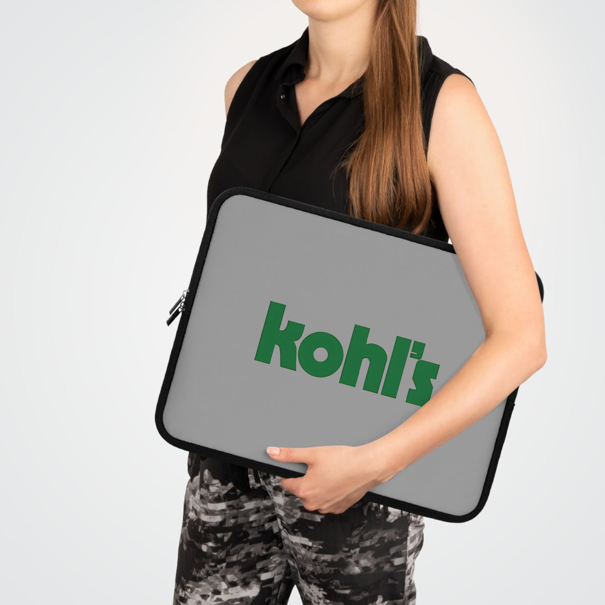 Kohl's Food Stores Laptop Sleeve
