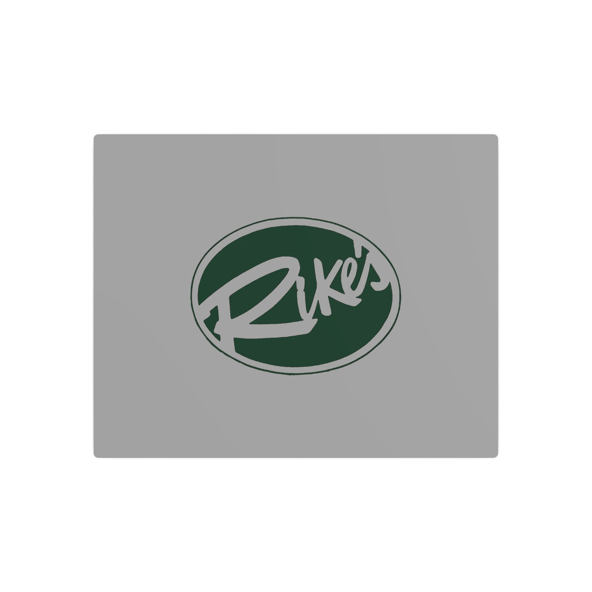 Rike-Kumler Company Metal Sign