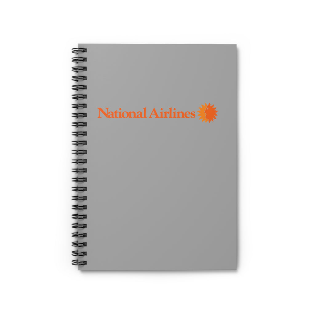 National Airlines (1934-1980) Spiral Notebook