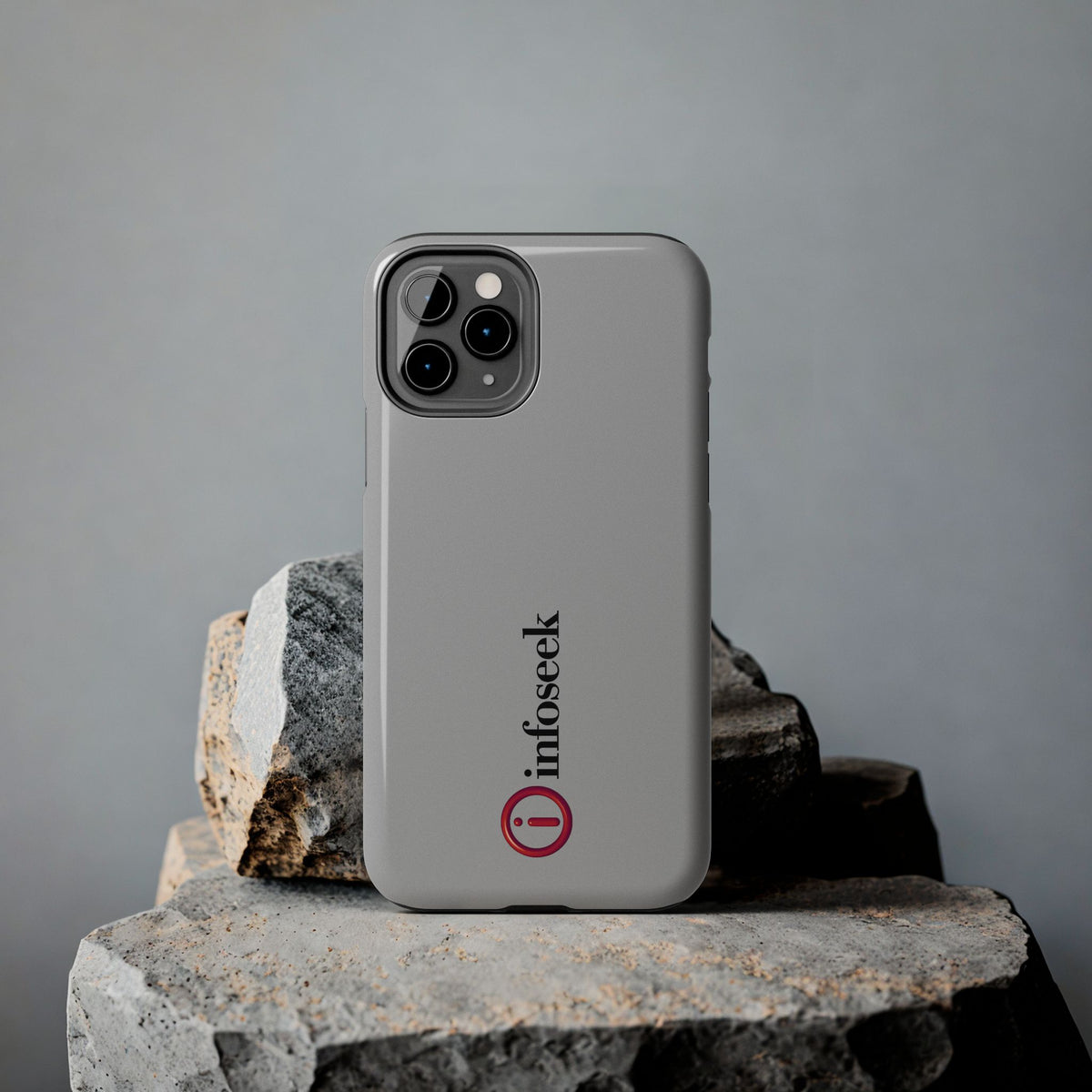 Infoseek Tough Phone Case