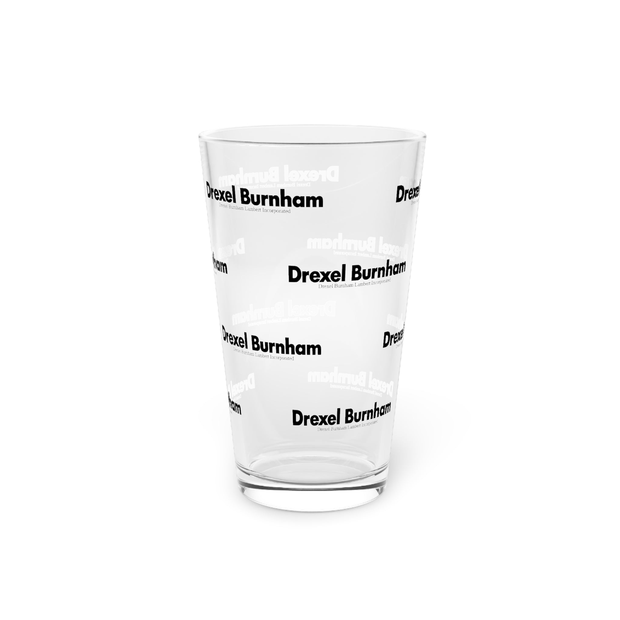 Drexel Burnham Lambert 16oz Pint Glass