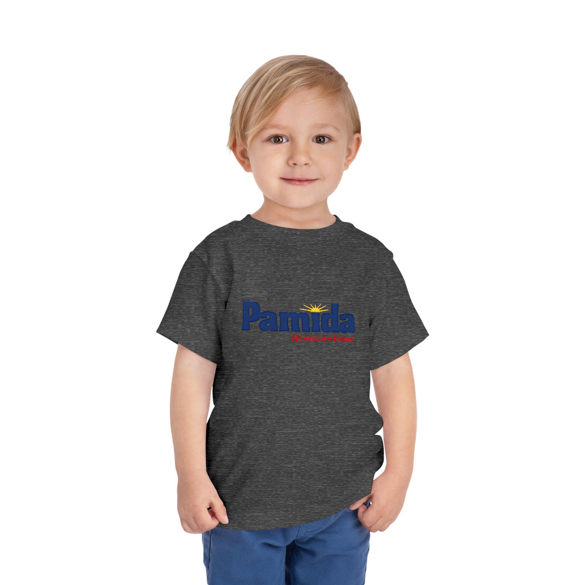 Pamida Toddler Tee / T-Shirt