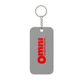 Omni Superstore Double-Sided Keychain Charm