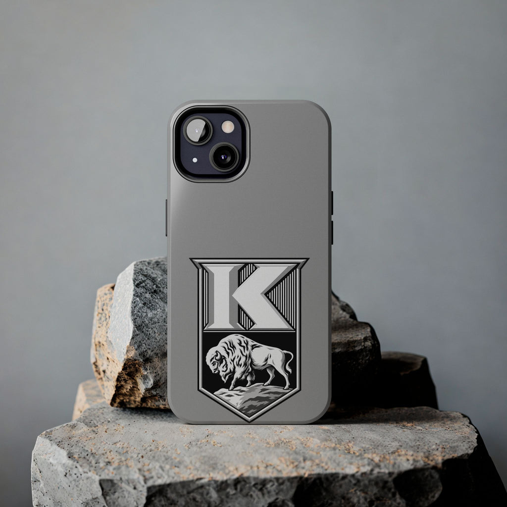 Kaiser Motors Tough Phone Case