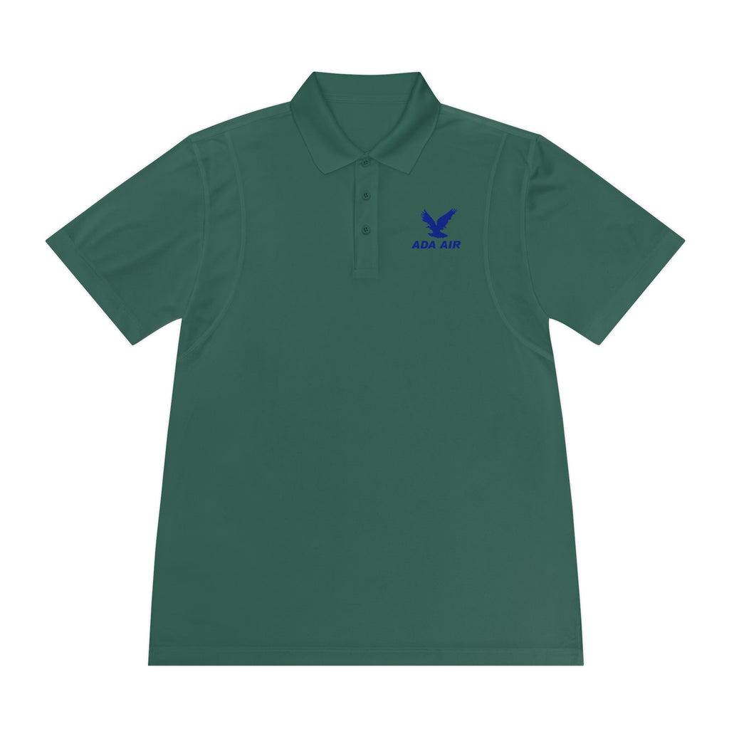 Ada Air Men's Sport Polo Shirt