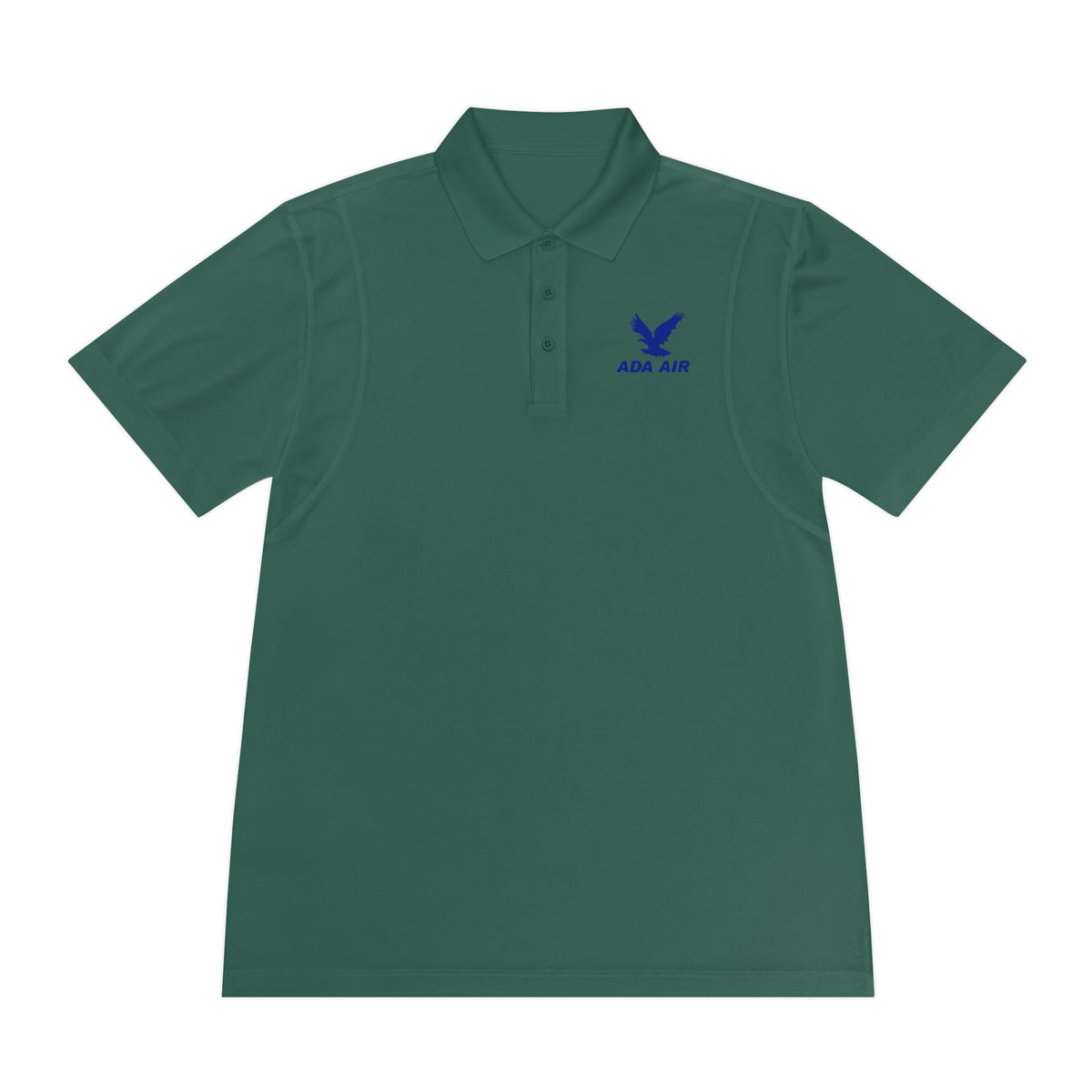 Ada Air Men's Sport Polo Shirt